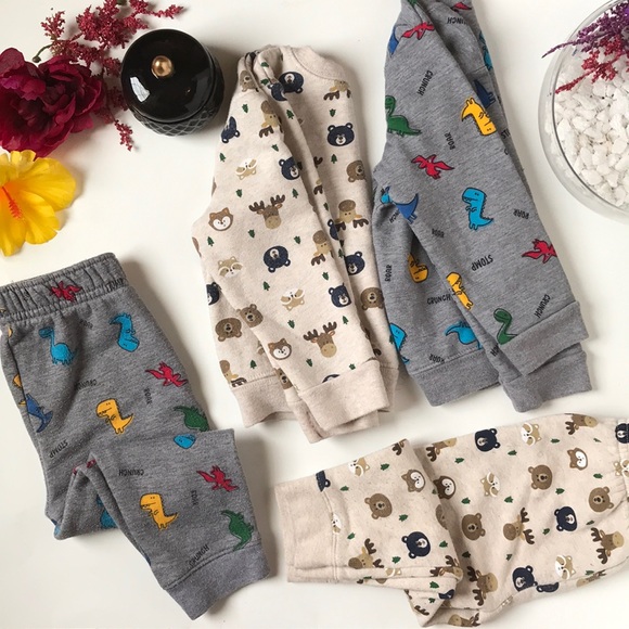 Other - 2piece Sweat Suits Bundle Deal